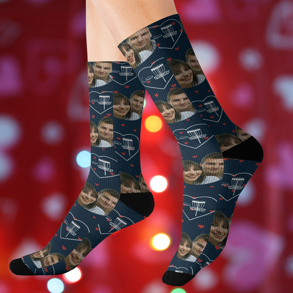 Disc Golf Sweetheart - Upload your photo