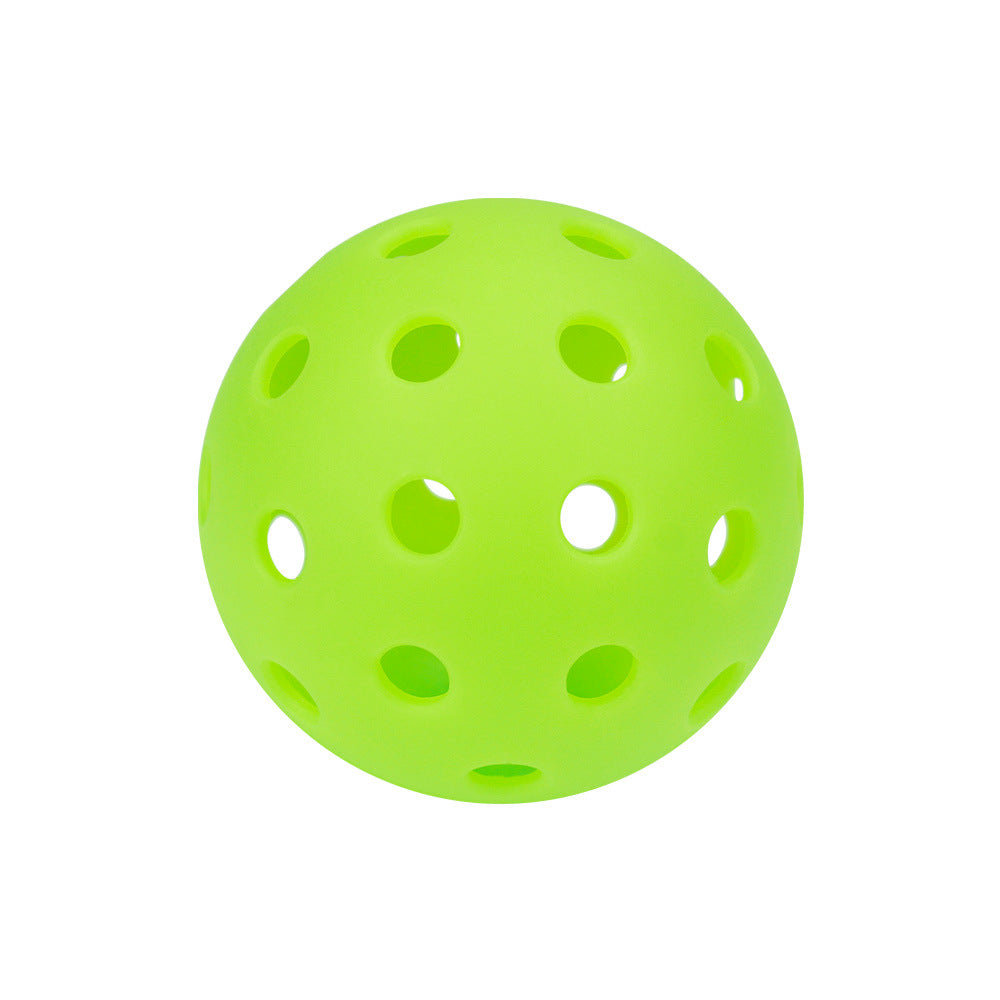 Multicolor Pickleball Balls Set – Durable Outdoor & Indoor Pickleballs for Training & Game Play 12 PCs