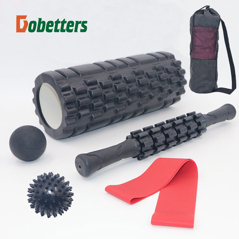 Hollow foam cylinder