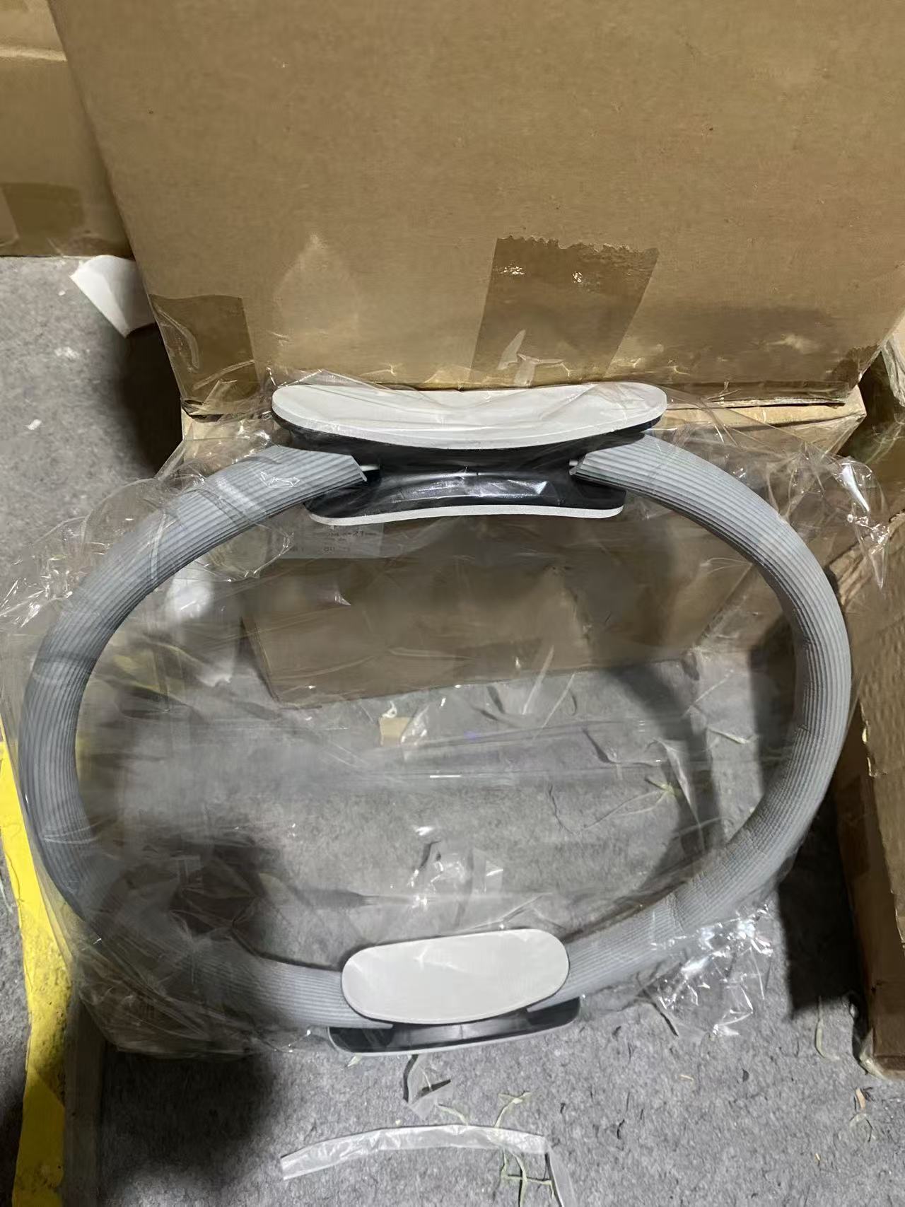 Yoga Resistance Ring