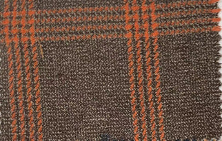 Men's Casual Plaid Long Sleeve Shirt